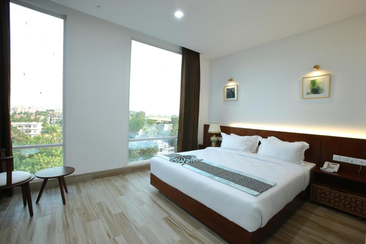 Empyrean Dhaka City Centre Luaran gambar