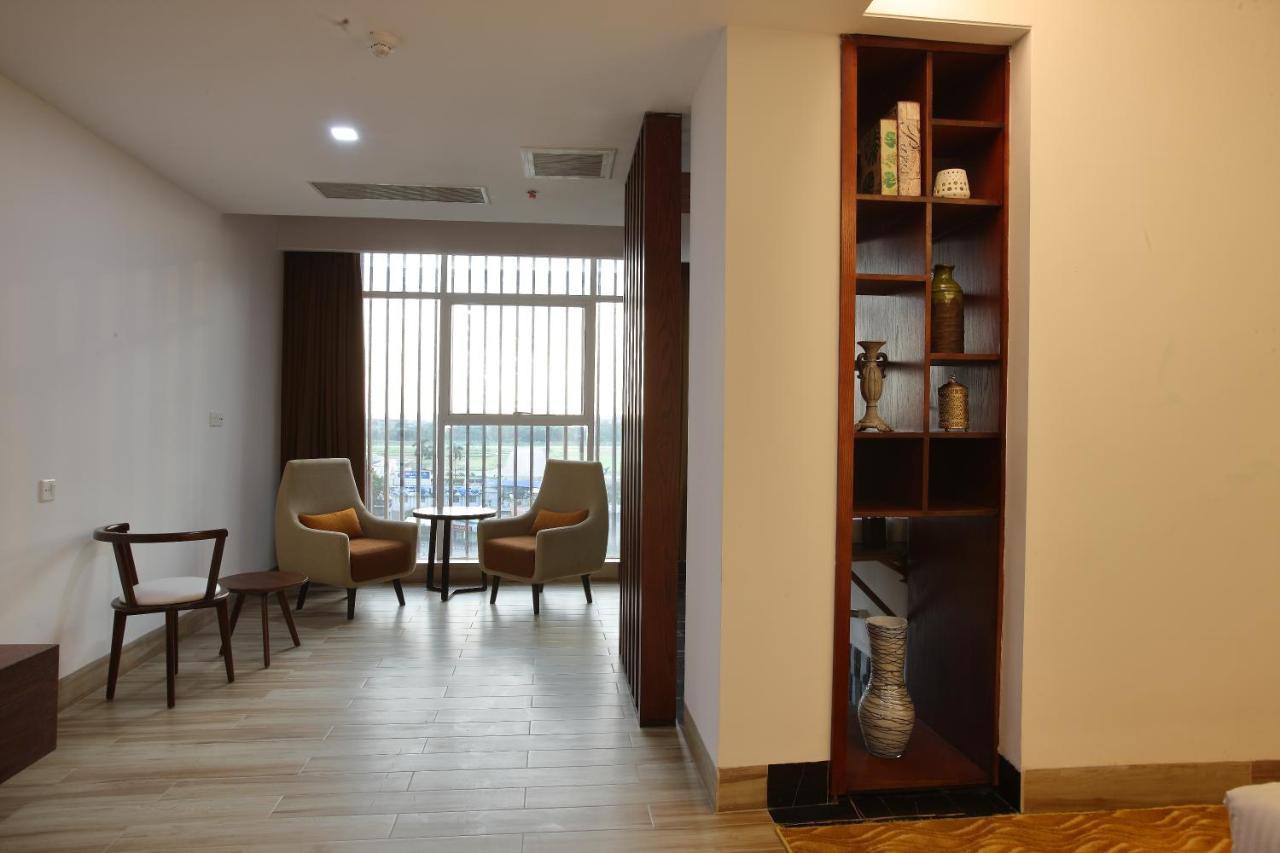 Empyrean Dhaka City Centre Luaran gambar
