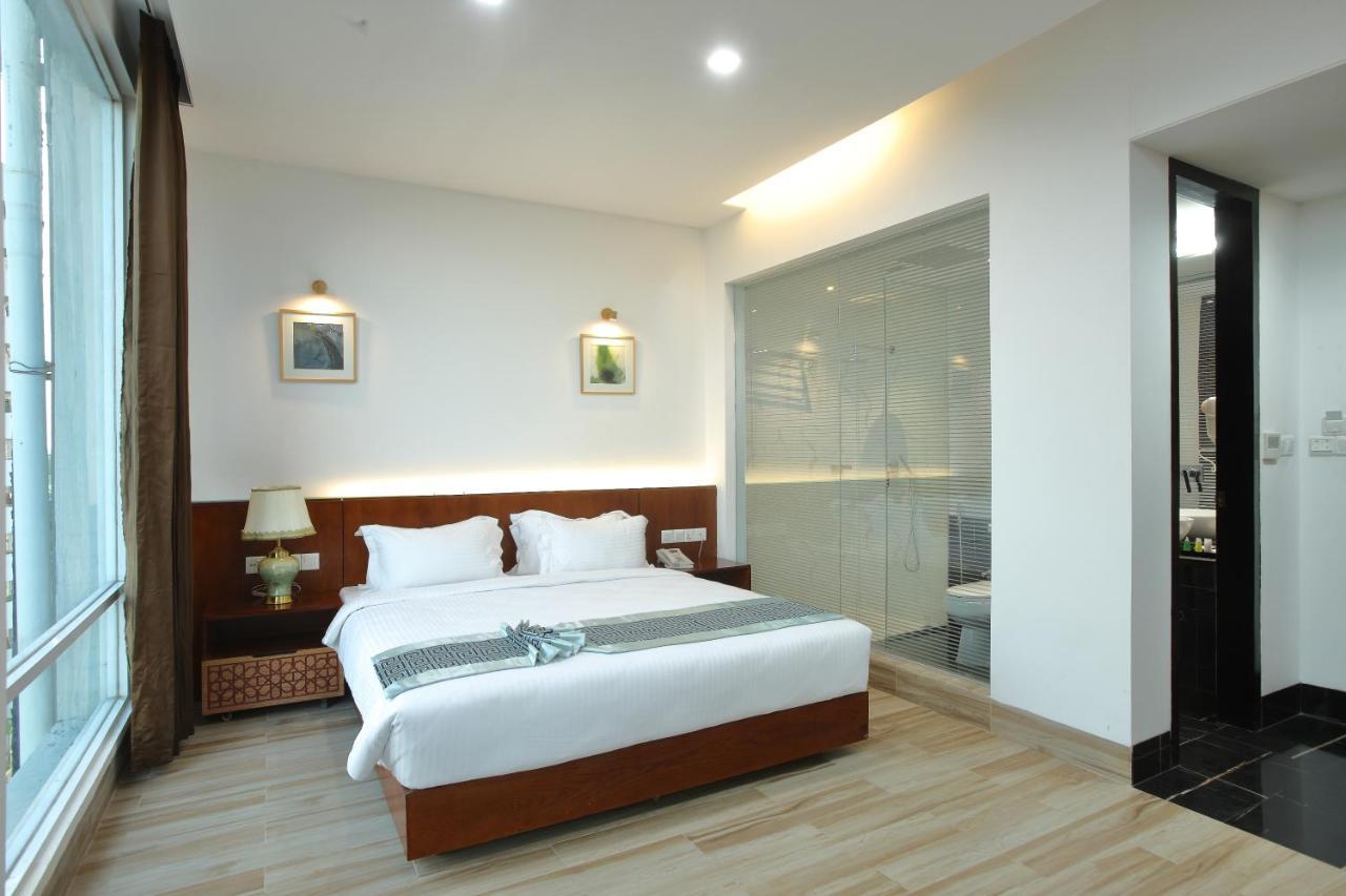 Empyrean Dhaka City Centre Luaran gambar