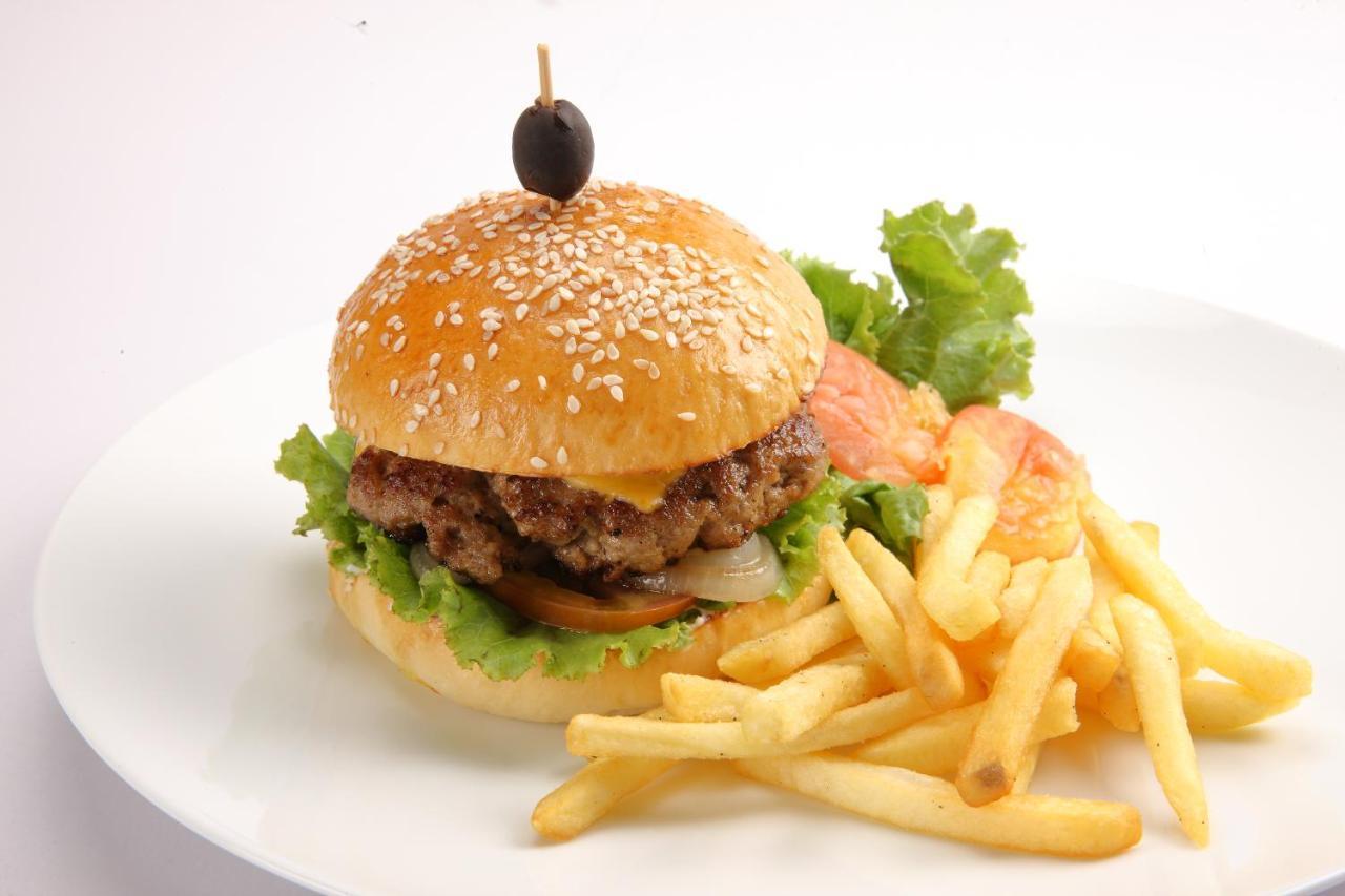 Empyrean Dhaka City Centre Luaran gambar