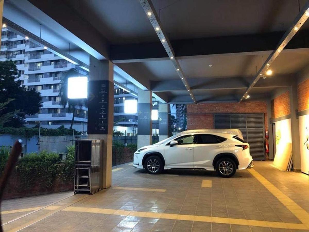 Empyrean Dhaka City Centre Luaran gambar