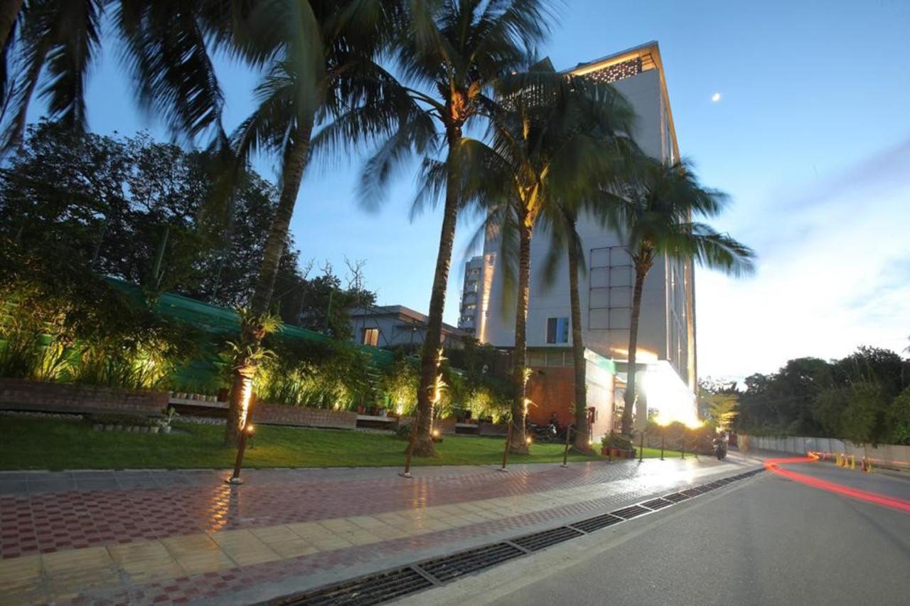 Empyrean Dhaka City Centre Luaran gambar