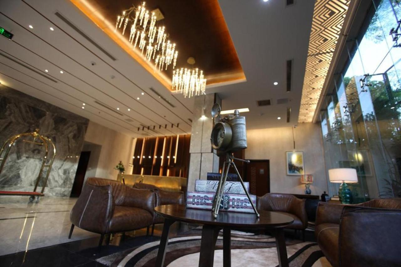 Empyrean Dhaka City Centre Luaran gambar