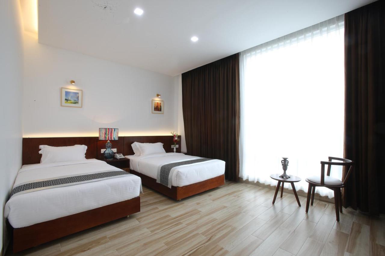 Empyrean Dhaka City Centre Luaran gambar