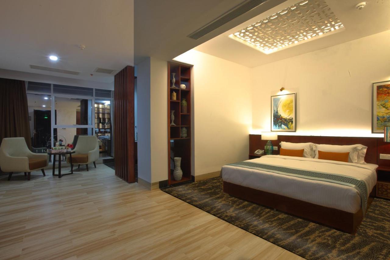 Empyrean Dhaka City Centre Luaran gambar