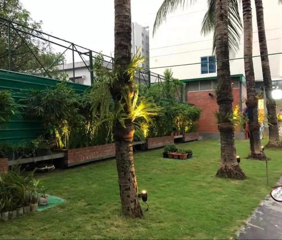 Empyrean Dhaka City Centre Luaran gambar