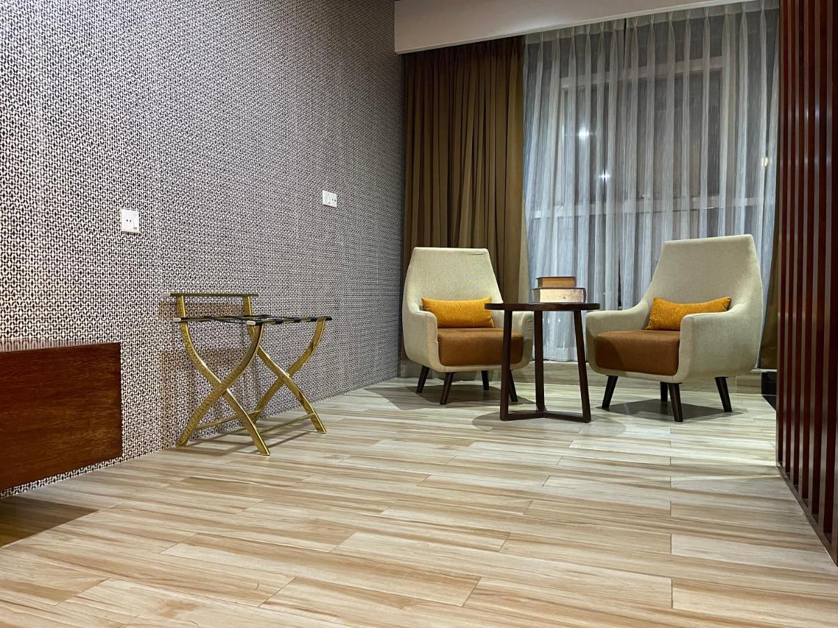 Empyrean Dhaka City Centre Luaran gambar