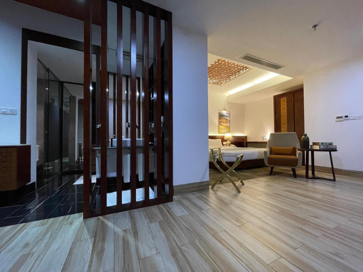Empyrean Dhaka City Centre Luaran gambar