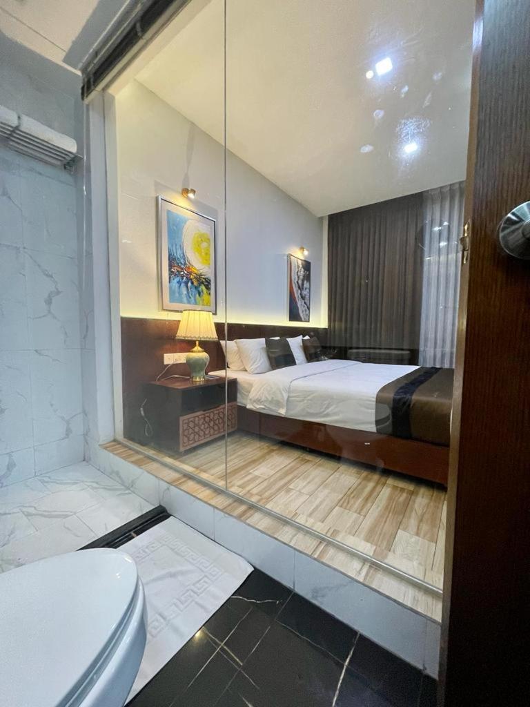 Empyrean Dhaka City Centre Luaran gambar